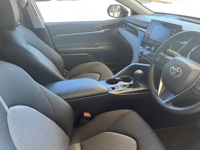 2021 Toyota Camry Ascent