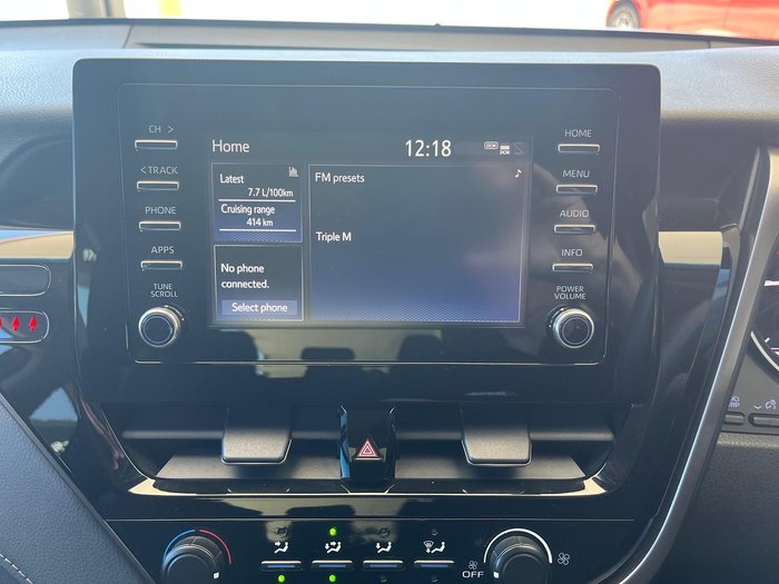 2021 Toyota Camry Ascent