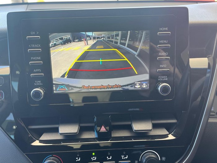 2021 Toyota Camry Ascent