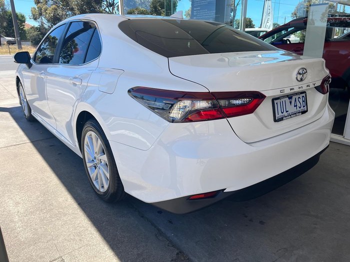 2021 Toyota Camry Ascent