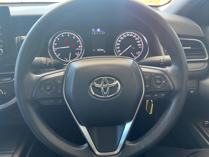 2021 Toyota Camry Ascent