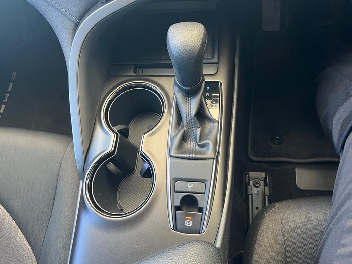 2021 Toyota Camry Ascent