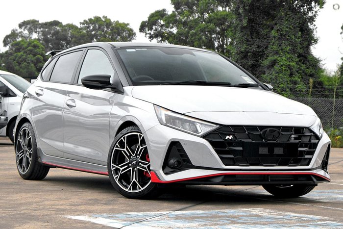 2025 Hyundai i20 N