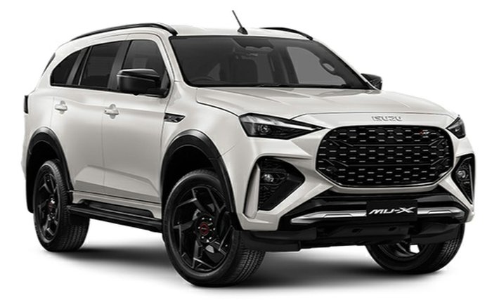 2025 Isuzu MU-X X-TERRAIN