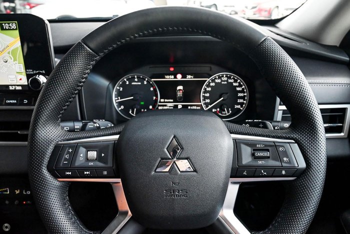 2025 Mitsubishi Outlander Aspire