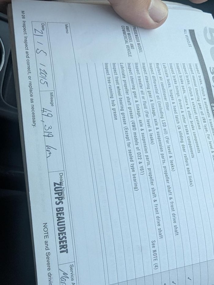 2013 Nissan Navara ST-X 550 D40 Series 5 4X4 Dual Range White