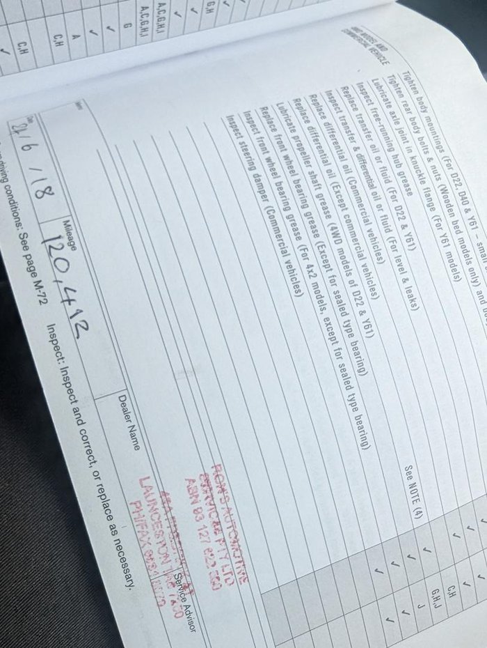 2013 Nissan Navara ST-X 550 D40 Series 5 4X4 Dual Range White