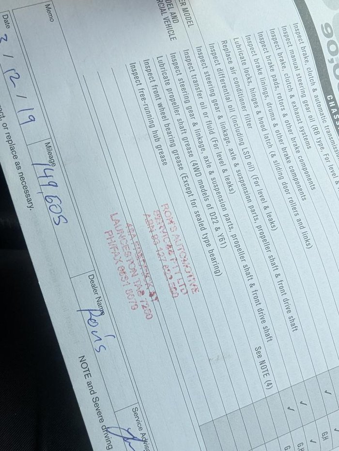 2013 Nissan Navara ST-X 550 D40 Series 5 4X4 Dual Range White