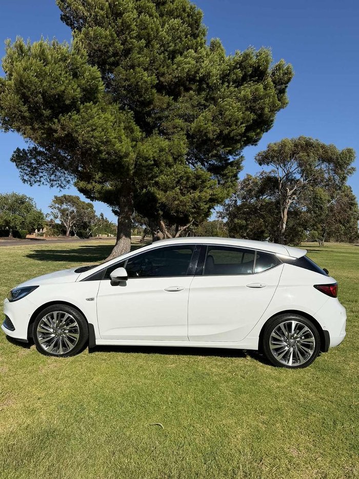 2017 Holden Astra RS-V