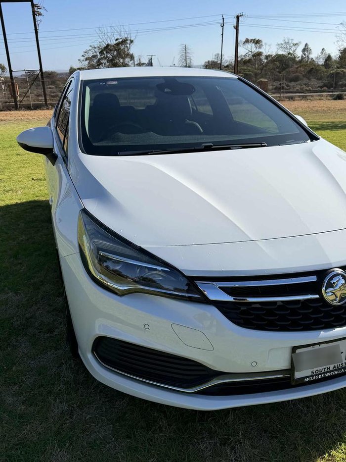 2017 Holden Astra RS-V