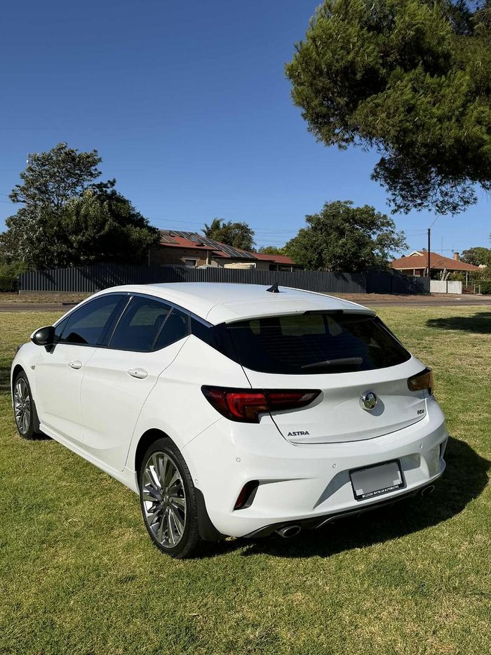 2017 Holden Astra RS-V
