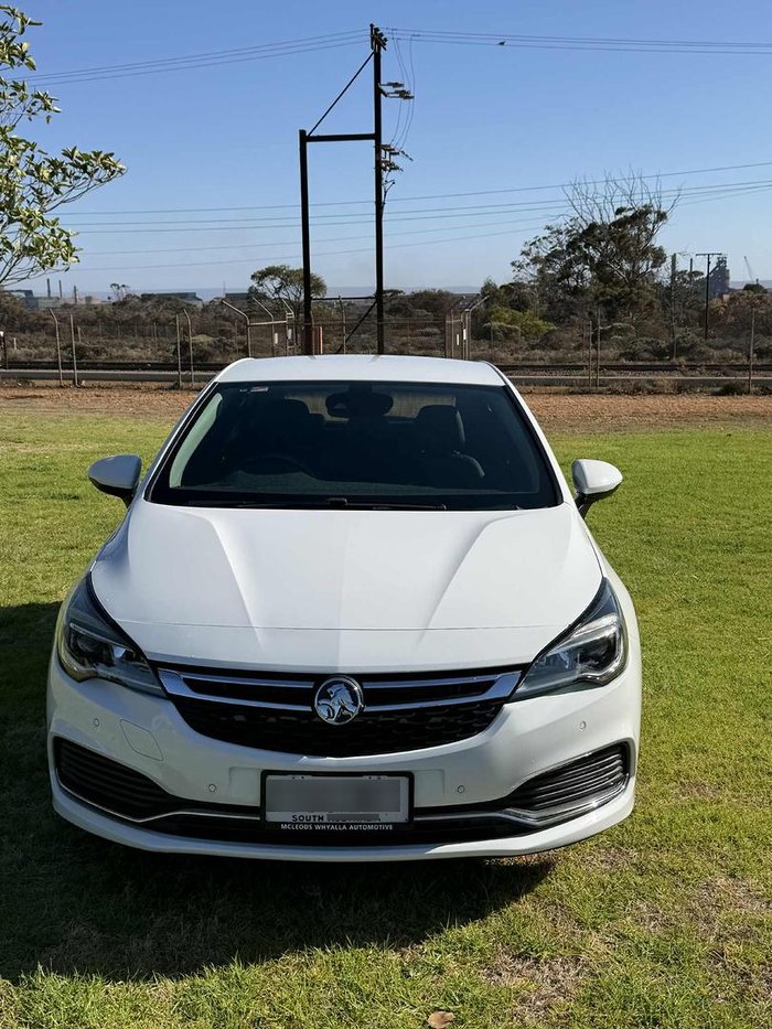 2017 Holden Astra RS-V