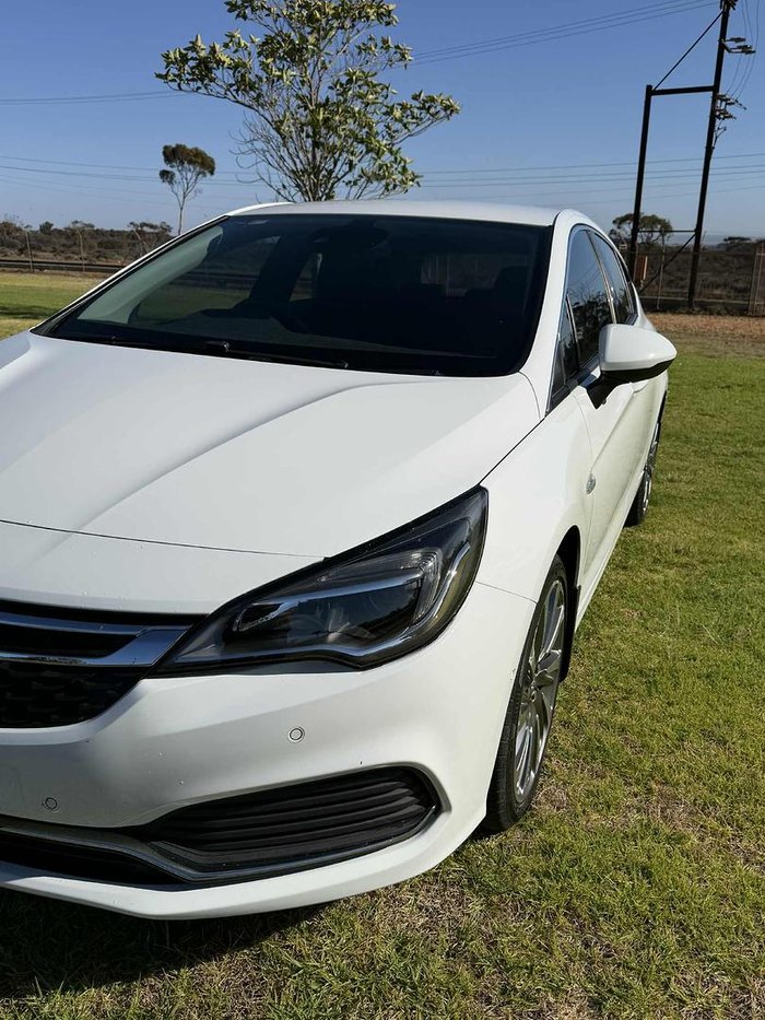 2017 Holden Astra RS-V