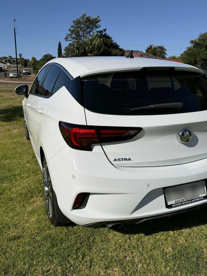 2017 Holden Astra RS-V