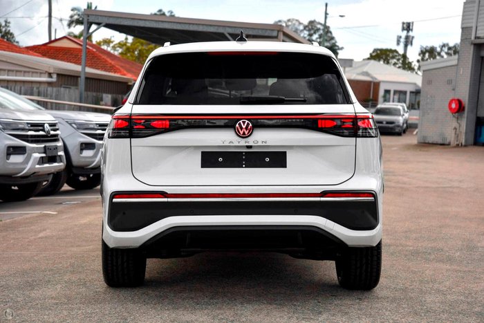 2025 Volkswagen Tayron 150TSI Elegance