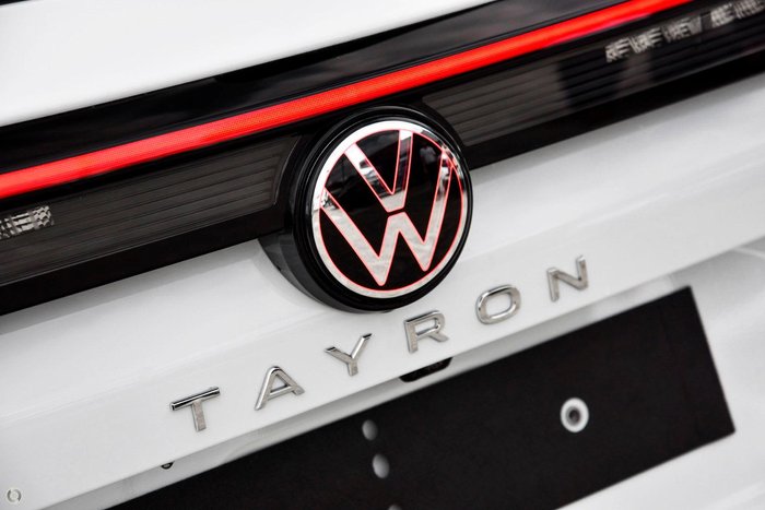 2025 Volkswagen Tayron 150TSI Elegance