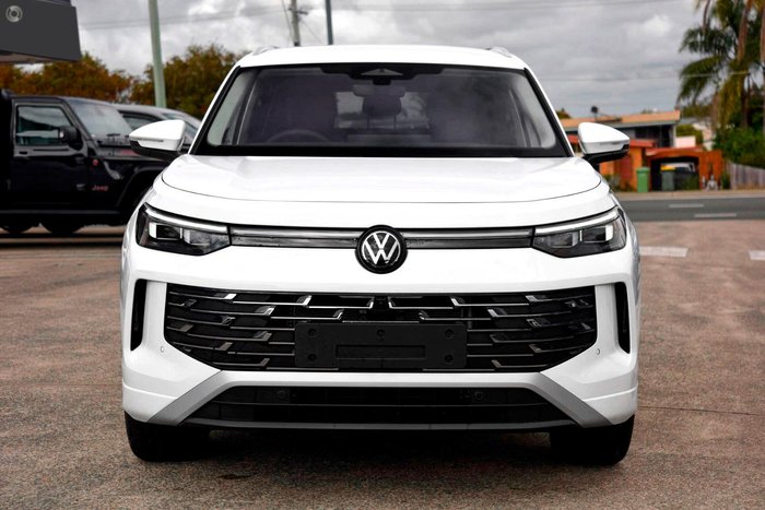 2025 Volkswagen Tayron