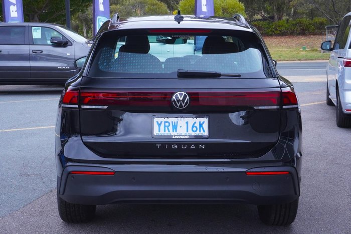 2024 Volkswagen Tiguan 110TSI Life