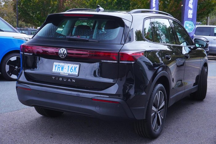2024 Volkswagen Tiguan 110TSI Life