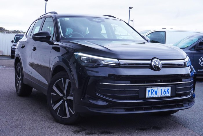 2024 Volkswagen Tiguan 110TSI Life