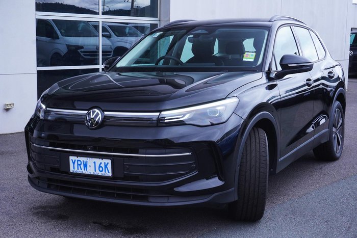 2024 Volkswagen Tiguan 110TSI Life