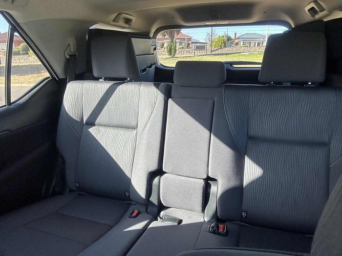 2025 Toyota Fortuner GX