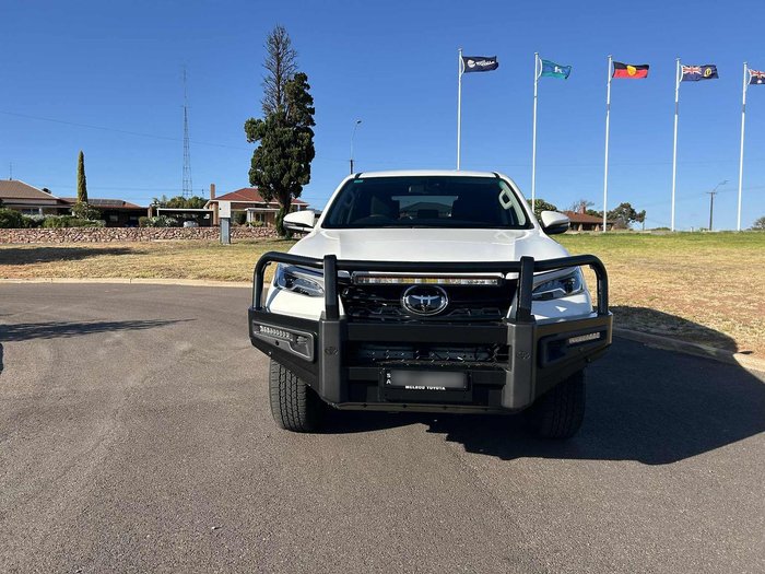 2025 Toyota Fortuner GX