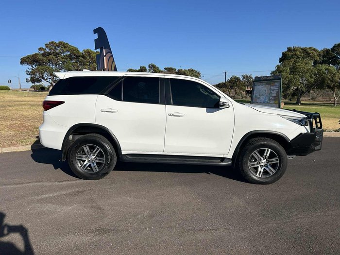 2025 Toyota Fortuner GX