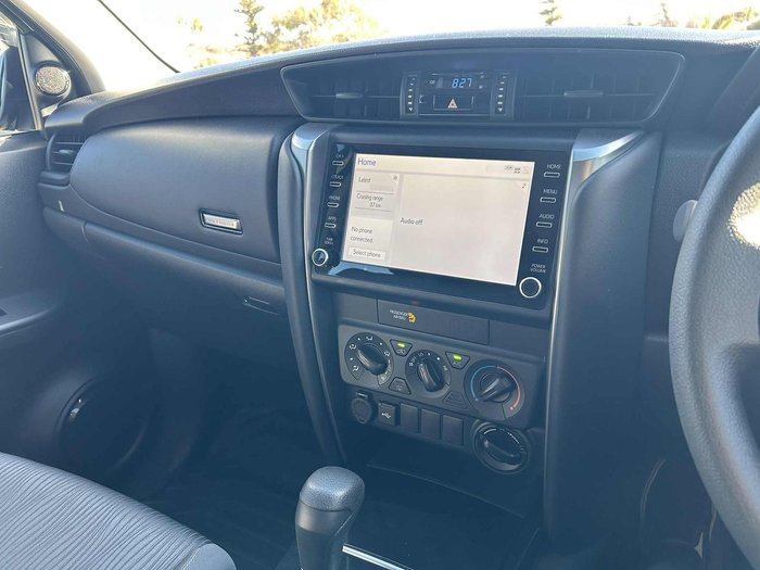 2025 Toyota Fortuner GX