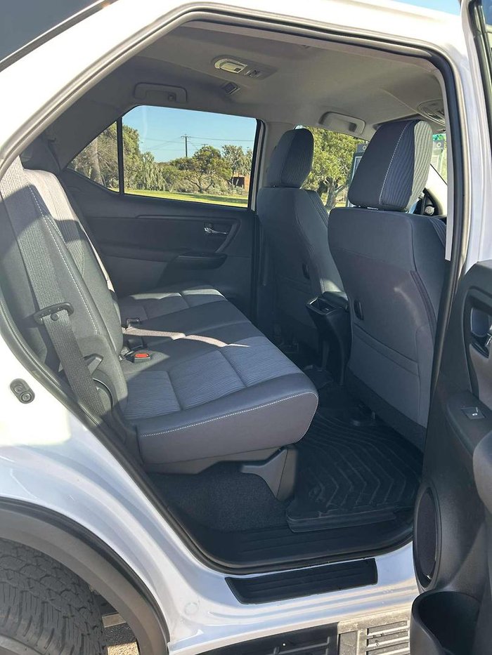 2025 Toyota Fortuner GX