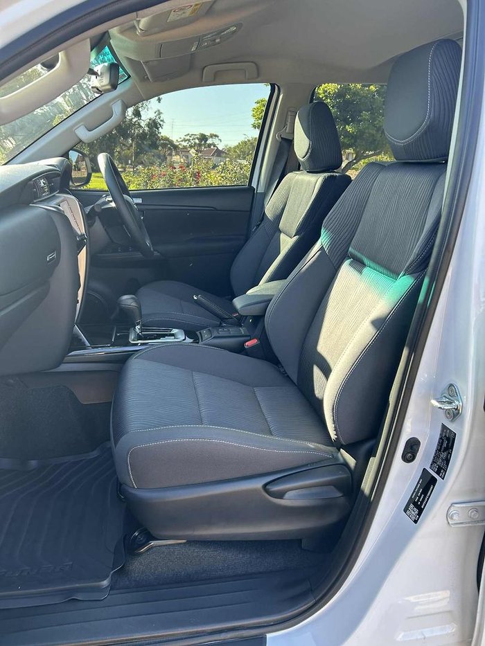 2025 Toyota Fortuner GX