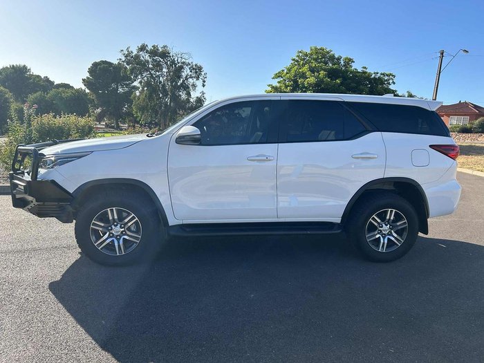 2025 Toyota Fortuner GX