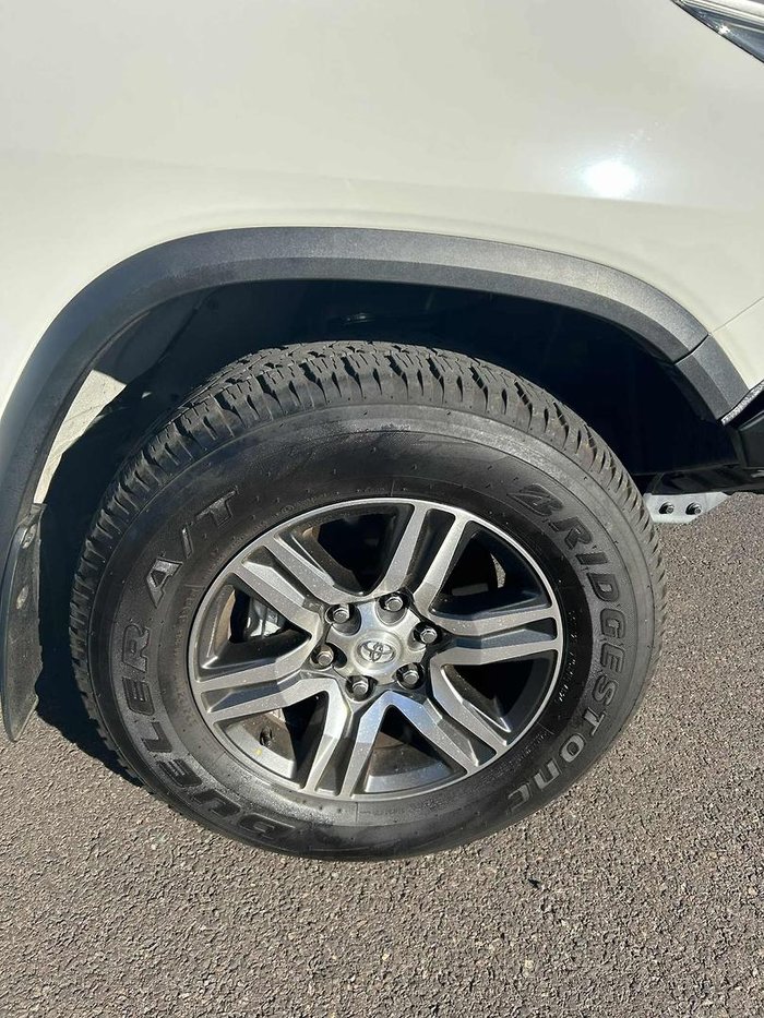 2025 Toyota Fortuner GX