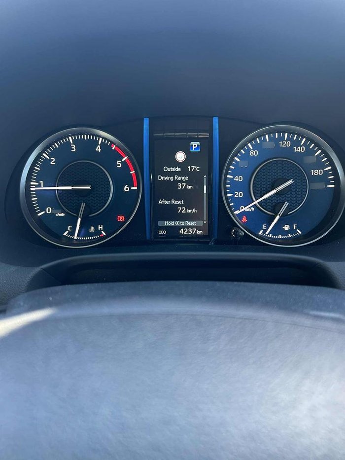 2025 Toyota Fortuner GX