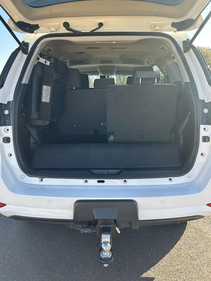 2025 Toyota Fortuner GX