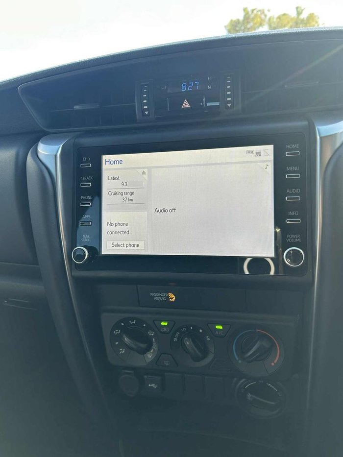 2025 Toyota Fortuner GX