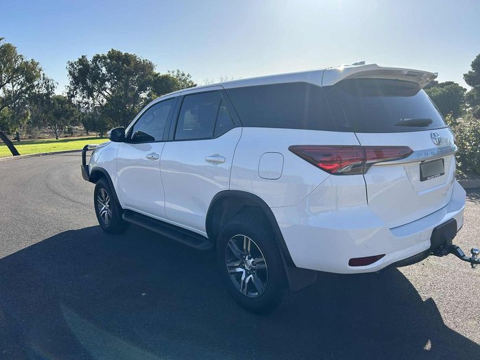 2025 Toyota Fortuner GX