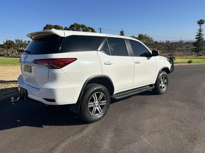 2025 Toyota Fortuner GX