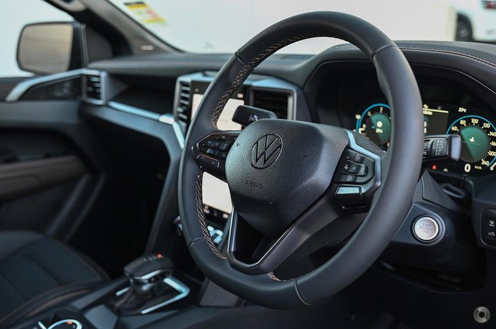 2025 Volkswagen Amarok TDI600 PanAmericana