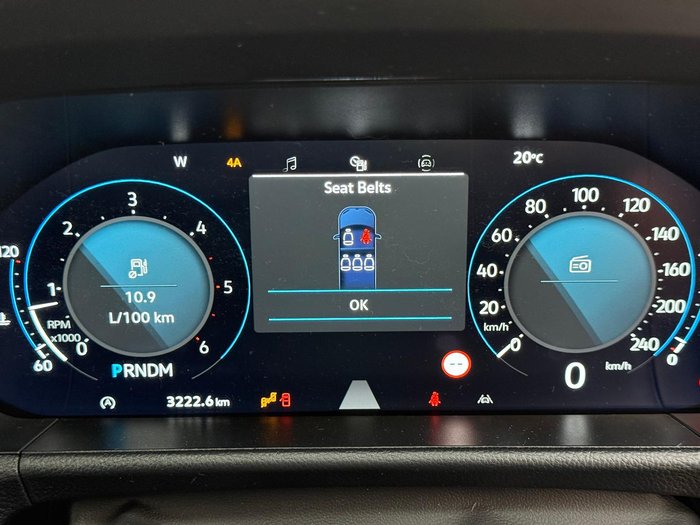 2025 Volkswagen Amarok TDI600 PanAmericana
