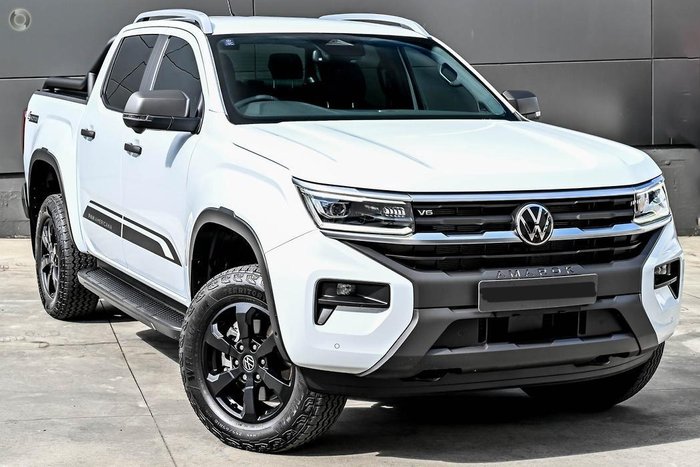 2025 Volkswagen Amarok TDI600 PanAmericana