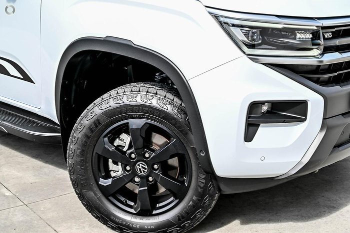 2025 Volkswagen Amarok TDI600 PanAmericana