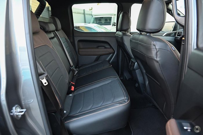 2025 Volkswagen Amarok TDI600 PanAmericana