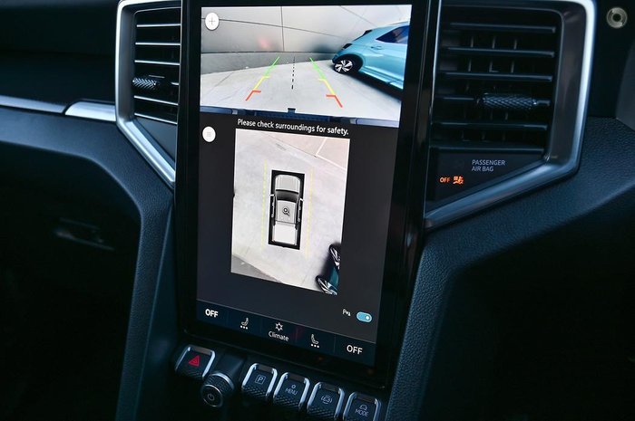 2025 Volkswagen Amarok TDI600 PanAmericana