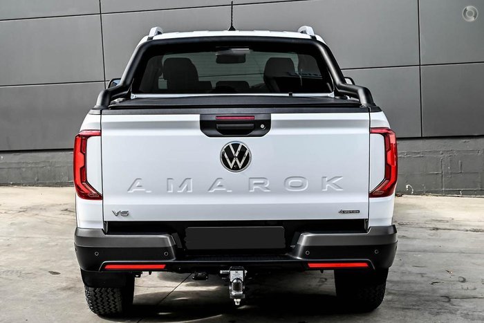 2025 Volkswagen Amarok TDI600 PanAmericana