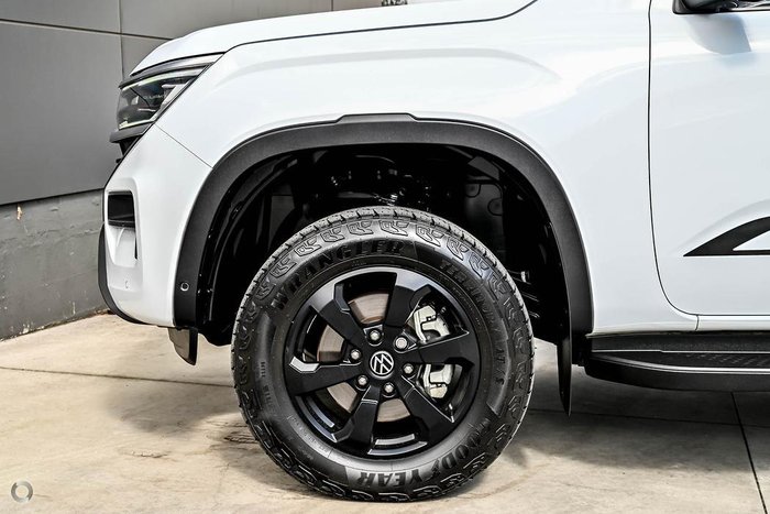 2025 Volkswagen Amarok TDI600 PanAmericana