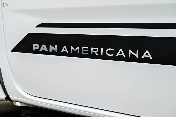 2025 Volkswagen Amarok TDI600 PanAmericana