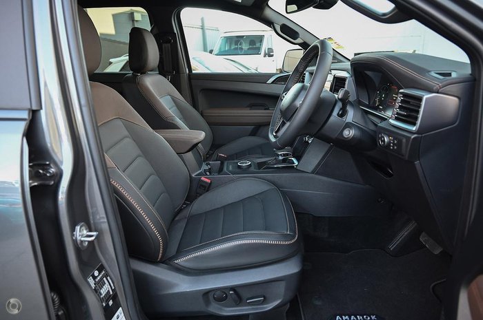 2025 Volkswagen Amarok TDI600 PanAmericana