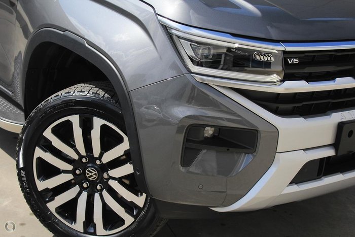 2025 Volkswagen Amarok TDI600 Aventura