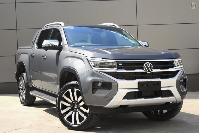 2025 Volkswagen Amarok TDI600 Aventura